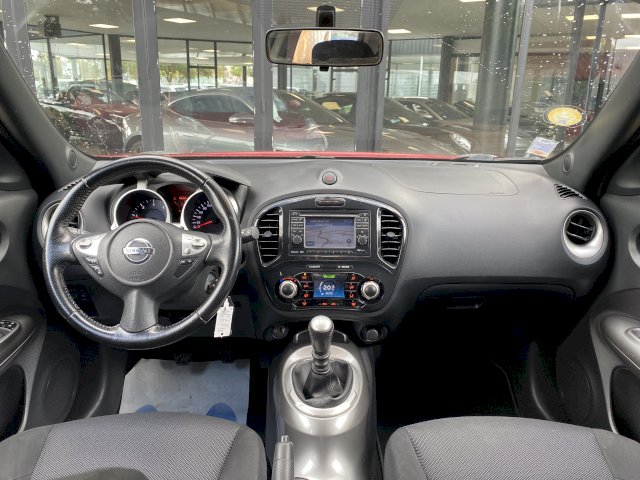 Nissan Nissan Juke  1.5 dCi 110 FAP Acenta