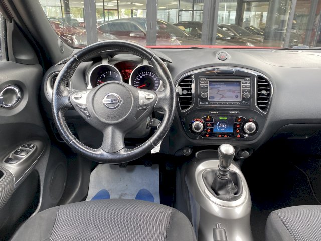 Nissan Nissan Juke  1.5 dCi 110 FAP Acenta
