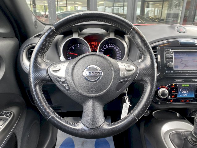Nissan Nissan Juke  1.5 dCi 110 FAP Acenta