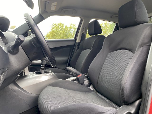 Nissan Nissan Juke  1.5 dCi 110 FAP Acenta