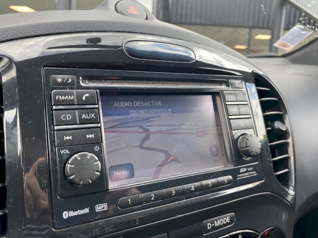 Nissan Nissan Juke  1.5 dCi 110 FAP Acenta