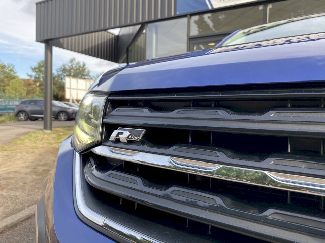 Volkswagen Volkswagen T-Cross 1.5L TSI R LINE 150 CH DSG