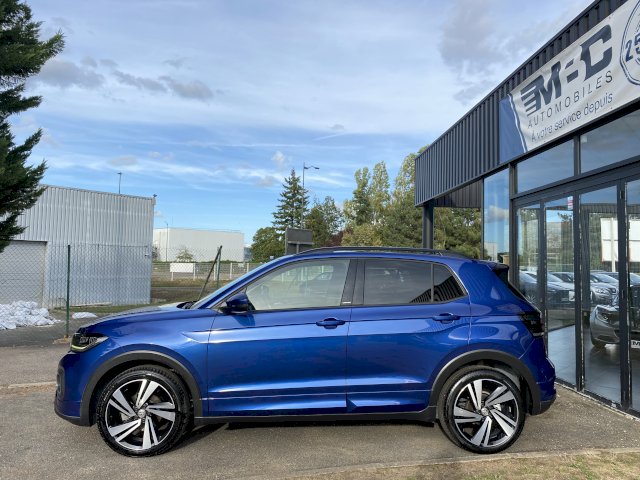 Volkswagen Volkswagen T-Cross 1.5L TSI R LINE 150 CH DSG