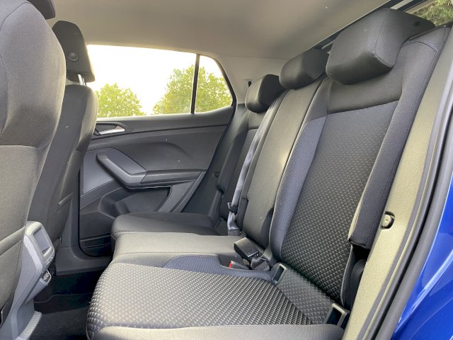 Volkswagen Volkswagen T-Cross 1.5L TSI R LINE 150 CH DSG