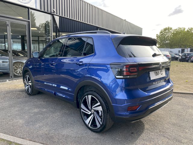 Volkswagen Volkswagen T-Cross 1.5L TSI R LINE 150 CH DSG