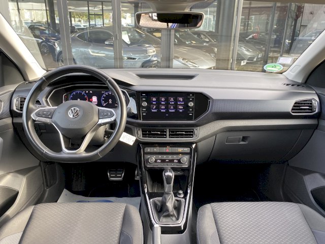 Volkswagen Volkswagen T-Cross 1.5L TSI R LINE 150 CH DSG