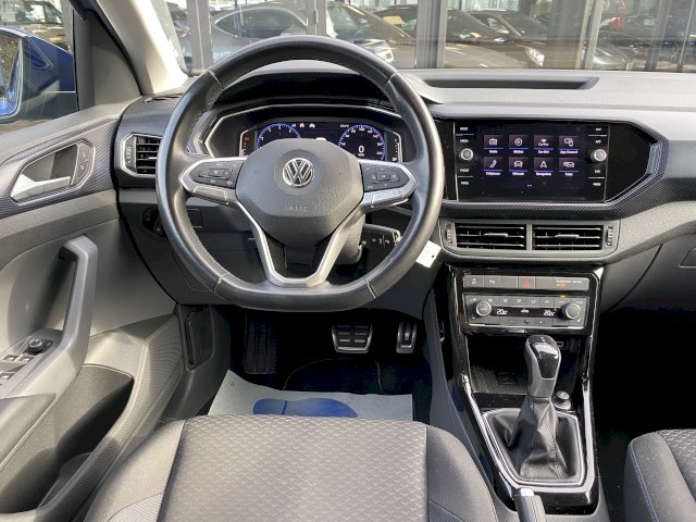 Volkswagen Volkswagen T-Cross 1.5L TSI R LINE 150 CH DSG