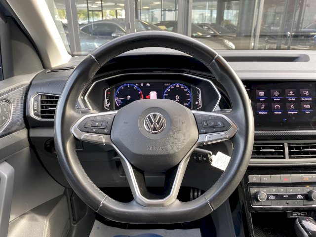 Volkswagen Volkswagen T-Cross 1.5L TSI R LINE 150 CH DSG