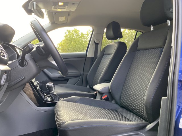 Volkswagen Volkswagen T-Cross 1.5L TSI R LINE 150 CH DSG