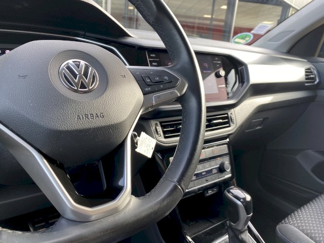 Volkswagen Volkswagen T-Cross 1.5L TSI R LINE 150 CH DSG