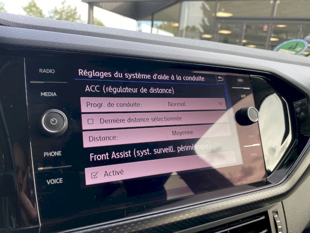 Volkswagen Volkswagen T-Cross 1.5L TSI R LINE 150 CH DSG