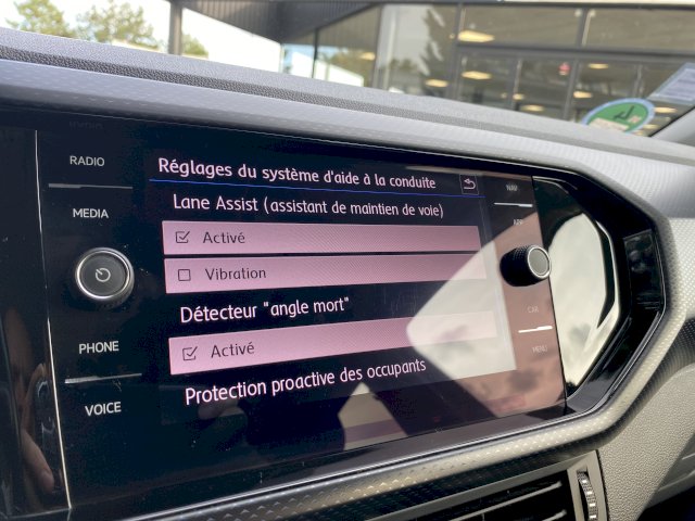 Volkswagen Volkswagen T-Cross 1.5L TSI R LINE 150 CH DSG