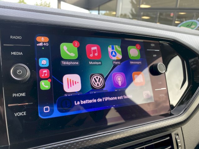 Volkswagen Volkswagen T-Cross 1.5L TSI R LINE 150 CH DSG