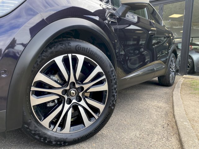 Renault Renault Captur II (HJB) 1.6 E-Tech Plug-in 160ch Initiale Paris