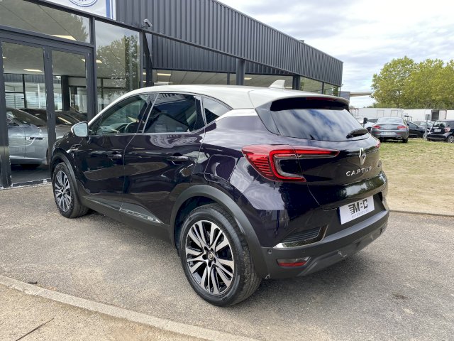 Renault Renault Captur II (HJB) 1.6 E-Tech Plug-in 160ch Initiale Paris