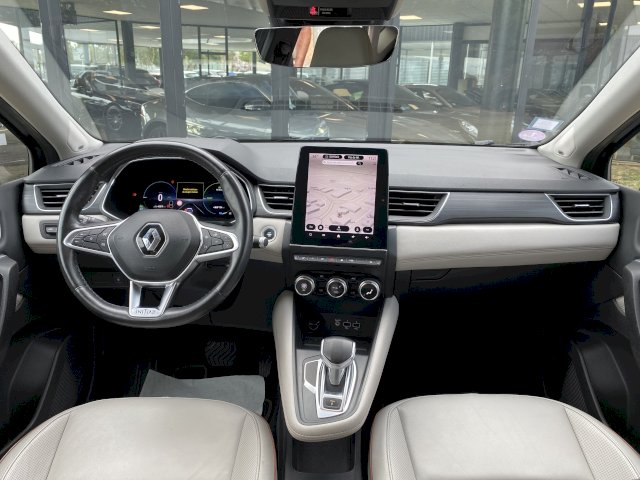 Renault Renault Captur II (HJB) 1.6 E-Tech Plug-in 160ch Initiale Paris
