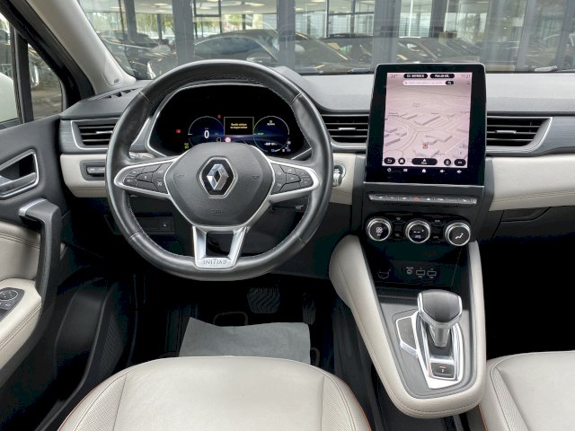 Renault Renault Captur II (HJB) 1.6 E-Tech Plug-in 160ch Initiale Paris