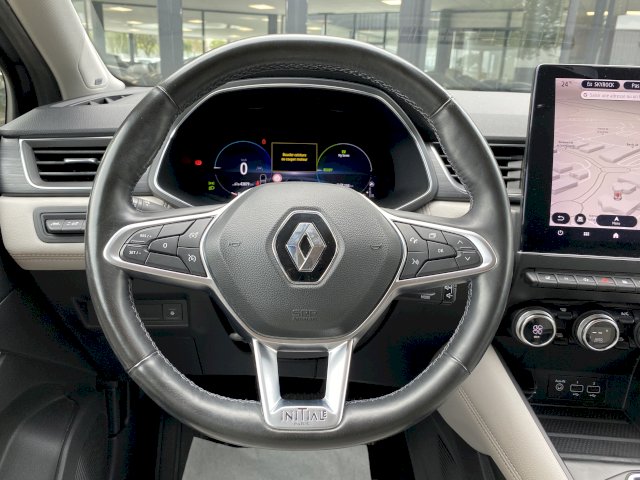 Renault Renault Captur II (HJB) 1.6 E-Tech Plug-in 160ch Initiale Paris