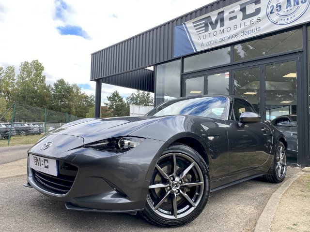 Mazda Mazda MX5 2.0 SKYACTIV-G 184ch Sélection Euro6d-T Evap 2020