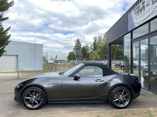 Mazda Mazda MX5 2.0 SKYACTIV-G 184ch Sélection Euro6d-T Evap 2020
