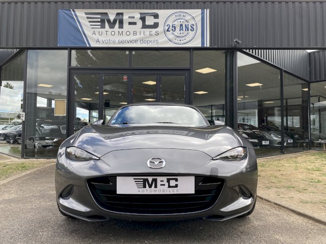 Mazda Mazda MX5 2.0 SKYACTIV-G 184ch Sélection Euro6d-T Evap 2020