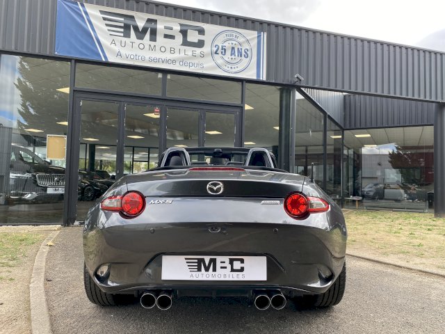 Mazda Mazda MX5 2.0 SKYACTIV-G 184ch Sélection Euro6d-T Evap 2020