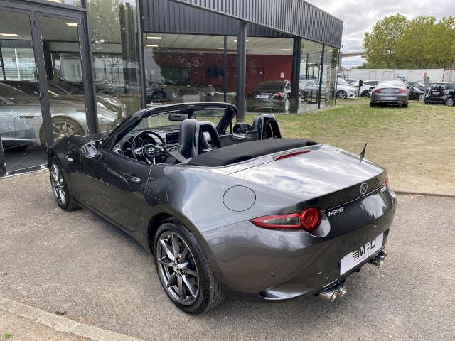 Mazda Mazda MX5 2.0 SKYACTIV-G 184ch Sélection Euro6d-T Evap 2020