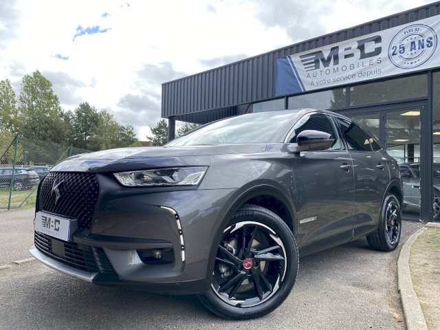 DS DS  7 Crossback  PureTech 180ch Performance Line Automatique