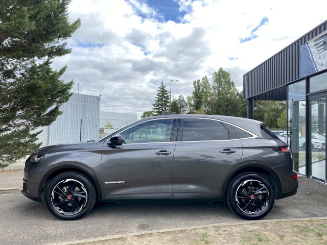 DS DS  7 Crossback  PureTech 180ch Performance Line Automatique