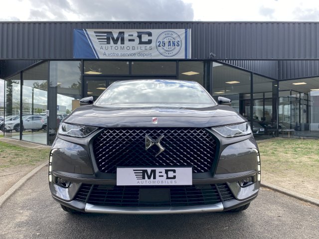 DS DS  7 Crossback  PureTech 180ch Performance Line Automatique