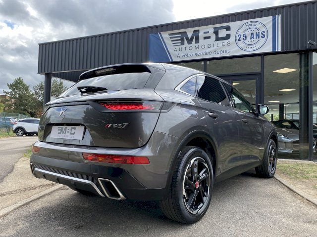 DS DS  7 Crossback  PureTech 180ch Performance Line Automatique