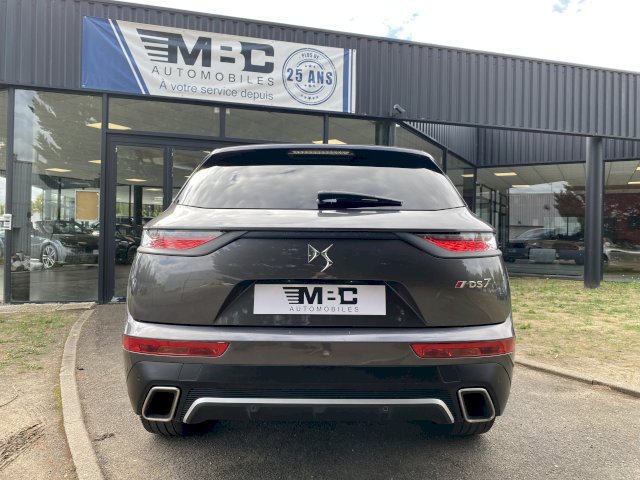DS DS  7 Crossback  PureTech 180ch Performance Line Automatique