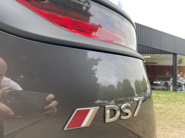 DS DS  7 Crossback  PureTech 180ch Performance Line Automatique