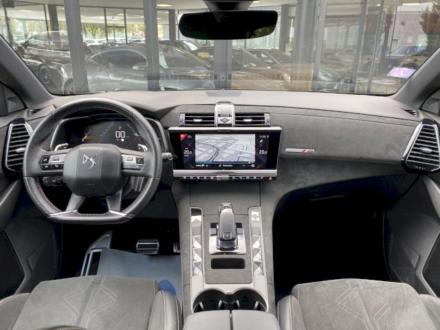 DS DS  7 Crossback  PureTech 180ch Performance Line Automatique