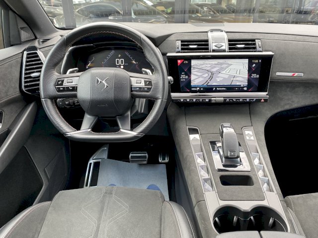 DS DS  7 Crossback  PureTech 180ch Performance Line Automatique
