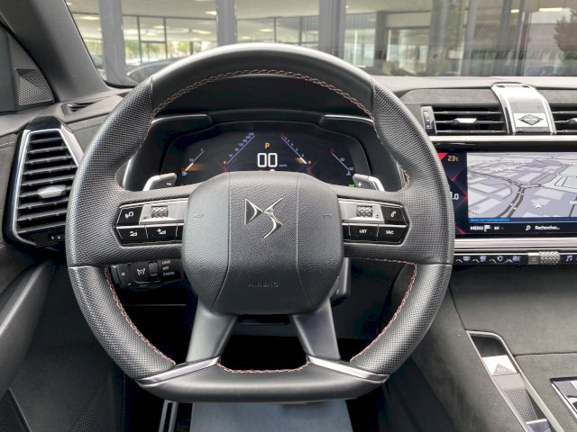 DS DS  7 Crossback  PureTech 180ch Performance Line Automatique