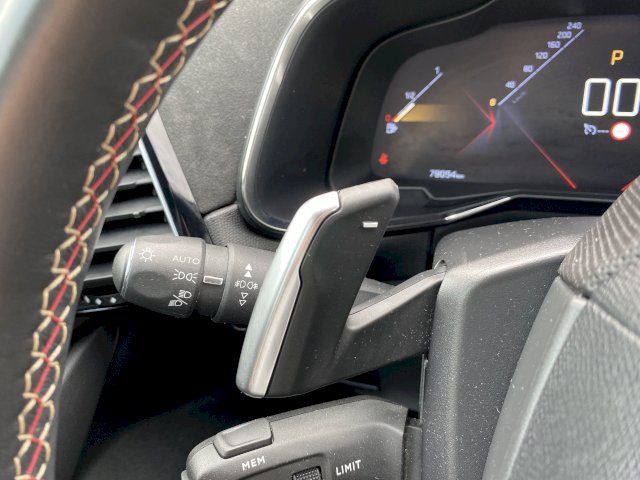 DS DS  7 Crossback  PureTech 180ch Performance Line Automatique