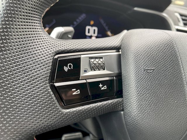 DS DS  7 Crossback  PureTech 180ch Performance Line Automatique
