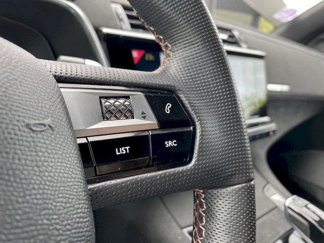 DS DS  7 Crossback  PureTech 180ch Performance Line Automatique