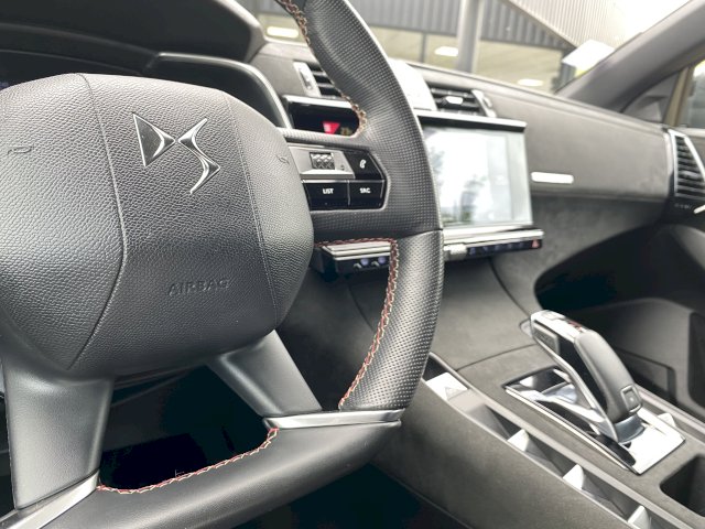 DS DS  7 Crossback  PureTech 180ch Performance Line Automatique