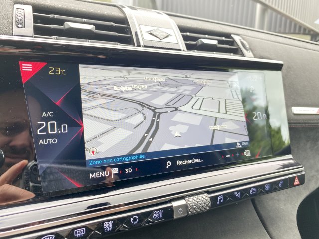 DS DS  7 Crossback  PureTech 180ch Performance Line Automatique
