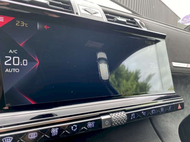 DS DS  7 Crossback  PureTech 180ch Performance Line Automatique