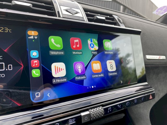 DS DS  7 Crossback  PureTech 180ch Performance Line Automatique