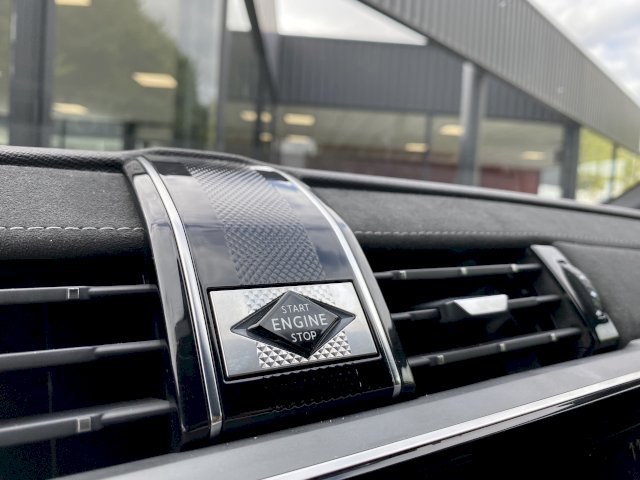 DS DS  7 Crossback  PureTech 180ch Performance Line Automatique