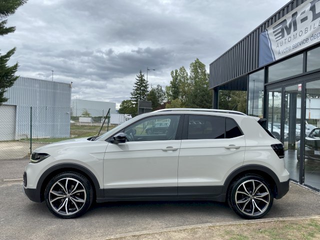Volkswagen Volkswagen T-Cross  1.0 TSI 110ch Carat