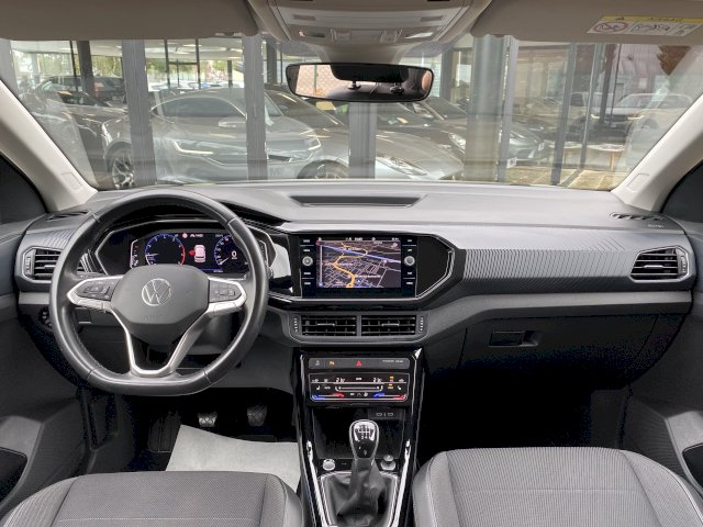 Volkswagen Volkswagen T-Cross  1.0 TSI 110ch Carat