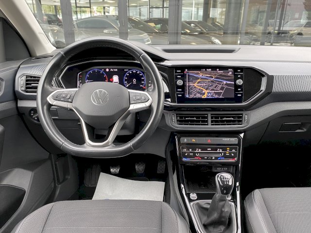Volkswagen Volkswagen T-Cross  1.0 TSI 110ch Carat