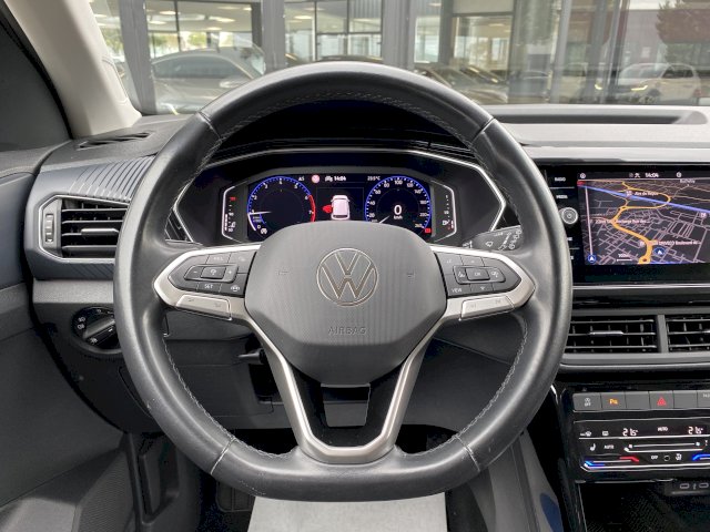 Volkswagen Volkswagen T-Cross  1.0 TSI 110ch Carat