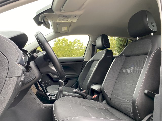 Volkswagen Volkswagen T-Cross  1.0 TSI 110ch Carat