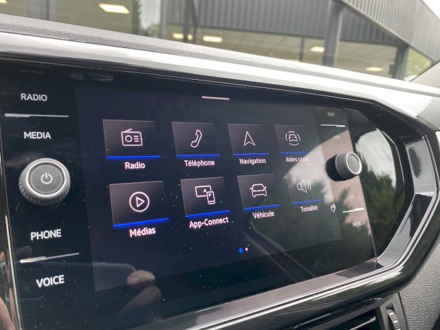 Volkswagen Volkswagen T-Cross  1.0 TSI 110ch Carat